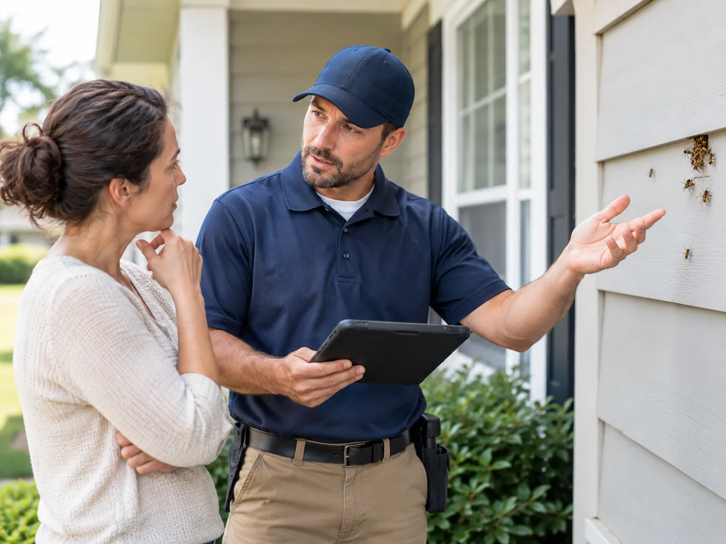 Pest Control Nashville, IL FAQs